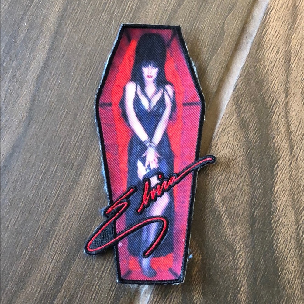 Kreepsville Elvira Patch